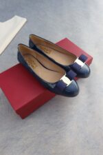 SALVATORE FERRAGAMO-SHOES - Image 5