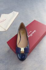 SALVATORE FERRAGAMO-SHOES - Image 4
