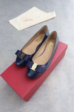 SALVATORE FERRAGAMO-SHOES
