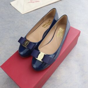 SALVATORE FERRAGAMO-SHOES