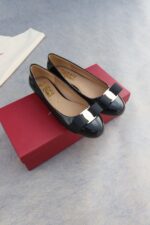 SALVATORE FERRAGAMO-SHOES - Image 5