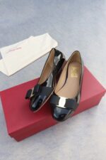 SALVATORE FERRAGAMO-SHOES - Image 2