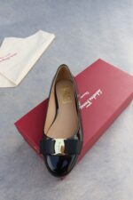 SALVATORE FERRAGAMO-SHOES - Image 4