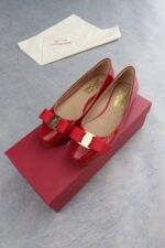 SALVATORE FERRAGAMO-SHOES