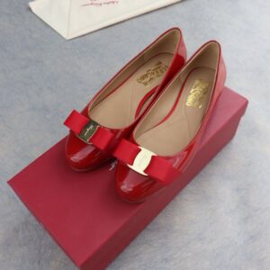SALVATORE FERRAGAMO-SHOES
