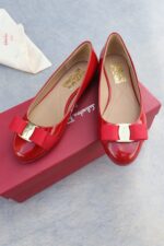 SALVATORE FERRAGAMO-SHOES - Image 9