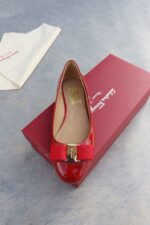 SALVATORE FERRAGAMO-SHOES - Image 4