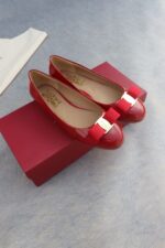 SALVATORE FERRAGAMO-SHOES - Image 5