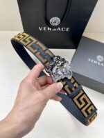 VERSACE-BELT