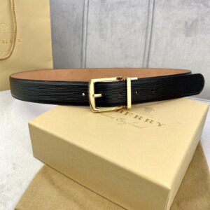BURBERRY-BELT