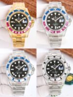 ROLEX-GMT-MASTER-WATCHES - Image 9