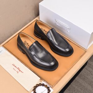 SALVATORE FERRAGAMO-SHOES