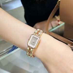 CHANEL-WATCHES