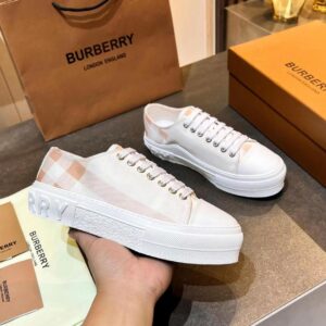 BURBERRY-SHOES