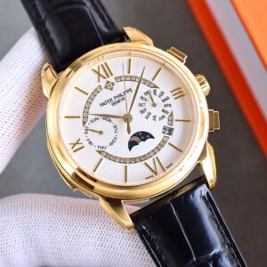 PATEK PHILIPPE-WATCHES