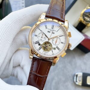 PATEK PHILIPPE-WATCHES