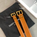 YVES SAINT LAURENT-BELT - Image 7