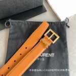 YVES SAINT LAURENT-BELT - Image 5