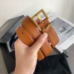 YVES SAINT LAURENT-BELT - Image 2