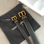 YVES SAINT LAURENT-BELT - Image 7
