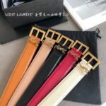 YVES SAINT LAURENT-BELT - Image 9