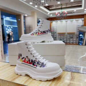 MCQUEEN-SHOES