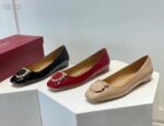 SALVATORE FERRAGAMO-SHOES