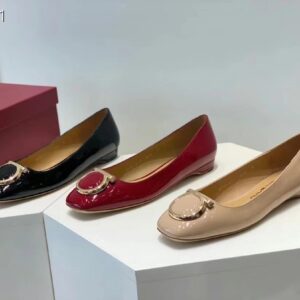 SALVATORE FERRAGAMO-SHOES