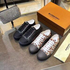 BURBERRY-SHOES