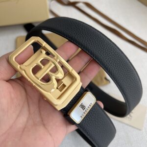 BURBERRY-BELT