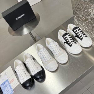 CHANEL-SHOES