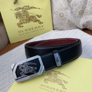 BURBERRY-BELT