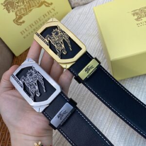 BURBERRY-BELT