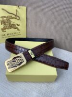 BURBERRY-BELT