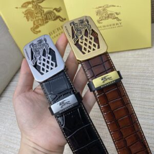BURBERRY-BELT
