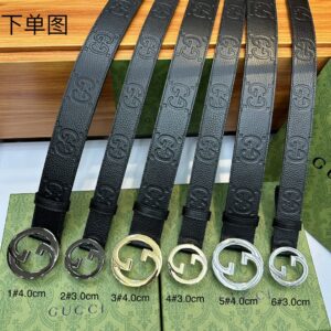 GUCCI-BELT