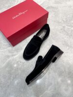 SALVATORE FERRAGAMO-SHOES - Image 4