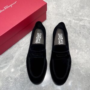 SALVATORE FERRAGAMO-SHOES