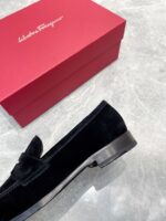 SALVATORE FERRAGAMO-SHOES - Image 8