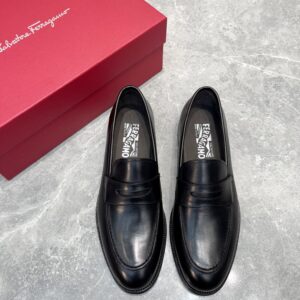 SALVATORE FERRAGAMO-SHOES