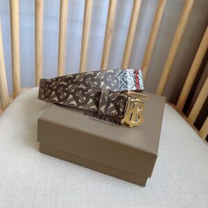 BURBERRY-BELT