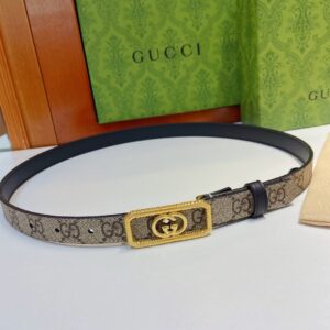 GUCCI-BELT