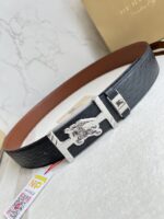 BURBERRY-BELT