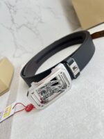 BURBERRY-BELT