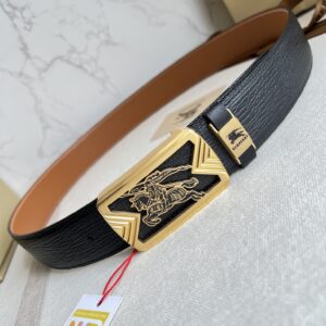 BURBERRY-BELT