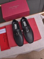 SALVATORE FERRAGAMO-SHOES - Image 8