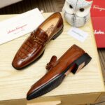 SALVATORE FERRAGAMO-SHOES - Image 5