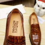 SALVATORE FERRAGAMO-SHOES - Image 7