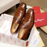 SALVATORE FERRAGAMO-SHOES - Image 3