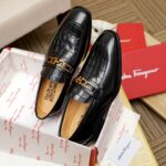 SALVATORE FERRAGAMO-SHOES - Image 3